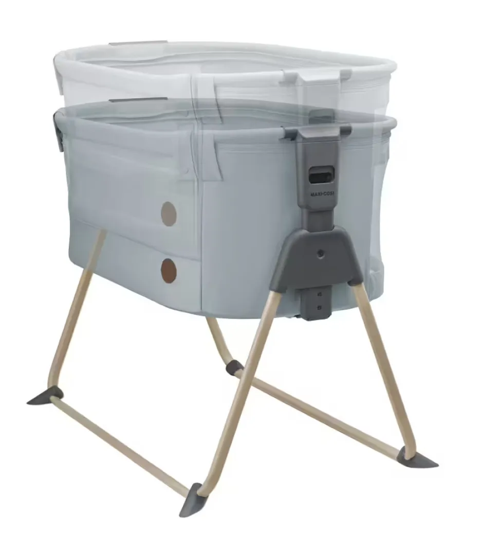 Clearance Tori sidebyside seng - beyond grey Børn Side By Side Senge