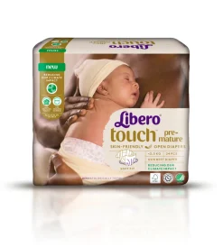 Outlet Touch Præmature-str.0(0-2,5 kg.) 24stk Pusleudstyr Diverse
