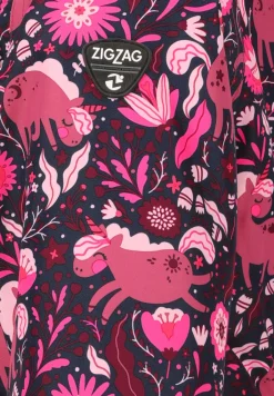 Best Tower Printet flyverdragt W-PRO 10000 - Red Violet Flyverdragter