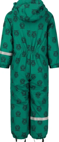 Outlet Tower Printet flyverdragt W-PRO 10000 - Alpine Green Flyverdragter