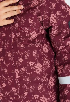 Sale Tower Printet flyverdragt W-PRO 10000 - Tawny Port Flyverdragter