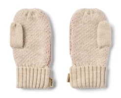 Discount Towsi Jacquard Luffer - Offwhite melange Luffer & Vanter