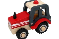 Clearance Traktor I Træ - FSC® Traktorer & Fly