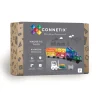 Discount Transport Pack - magnetsæt 50 dele - rainbow Magnetlegesæt