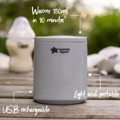 Discount Transportabel flaskevarmer Tilberedning & Rengøring