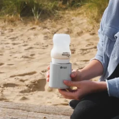 Discount Transportabel flaskevarmer Tilberedning & Rengøring