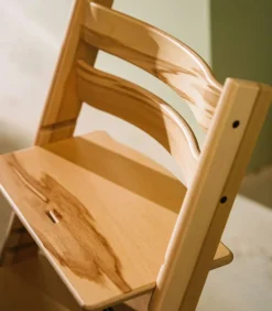 Online Tripp Trapp stol, Raw, Natur Børn Højstole Uden Tilbehør