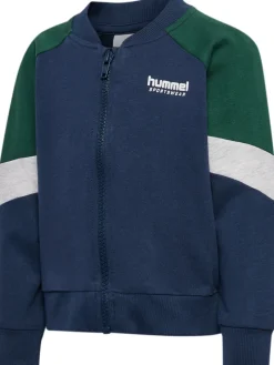 Best Træningsjakke m. Lynlås - 7459 Cardigans, Veste & Trøjer