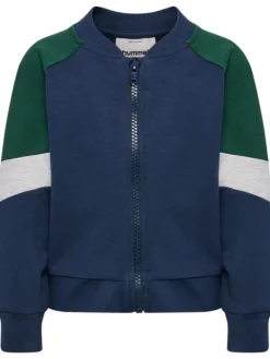 Best Træningsjakke m. Lynlås - 7459 Cardigans, Veste & Trøjer