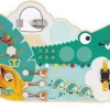 Sale Tropic - Crocodile Activity Board Aktivitetslegetøj