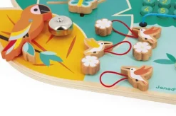 Sale Tropic - Crocodile Activity Board Aktivitetslegetøj