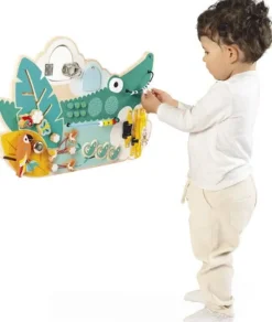 Sale Tropic - Crocodile Activity Board Aktivitetslegetøj