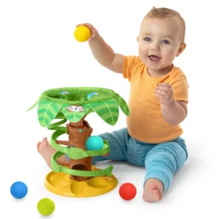 Sale Tropical Twirl kuglebane legetøj Kuglebaner