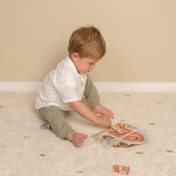 Clearance Træpuslespil - Little Farm Puslespil