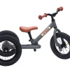 New 3-Hjul, Antracitgrå Løbecykler & Cykler