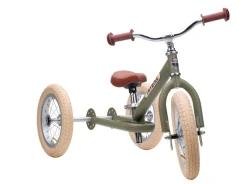Clearance 3-Hjul, Grøn Løbecykler & Cykler