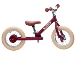 Outlet 3-Hjul, Rød Løbecykler & Cykler