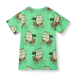 Hot T-shirt - Minty green tea T-Shirts & Toppe
