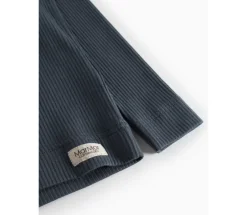 Online T-shirt, langærmet - Blue T-Shirts & Toppe|Bluser