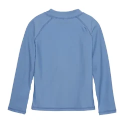 T-shirt langærmet - Coronet Blue Badeshorts & Bluser