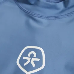 T-shirt langærmet - Coronet Blue Badeshorts & Bluser