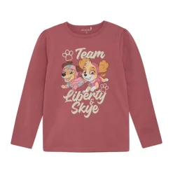 Hot T-shirt langærmet - Deco Rose Bluser