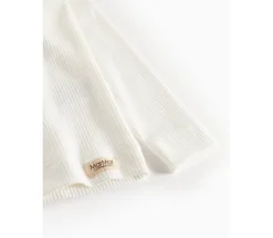 Sale T-shirt, langærmet - Gentle white T-Shirts & Toppe|Bluser