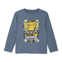 New T-shirt LS - 7030 Licens|Bluser