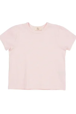 Sale T-shirt m. flæse ærme - BALLERINA T-Shirts & Toppe