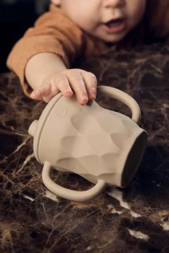 Sale Tudekop - Dune Beige Træningskopper Og Flasker