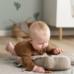 New Tummy time aktivitetslegetøj - Croco Sand Aktivitetslegetøj