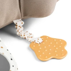 New Tummy time aktivitetslegetøj - Croco Sand Aktivitetslegetøj