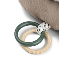 New Tummy time aktivitetslegetøj - Croco Sand Aktivitetslegetøj