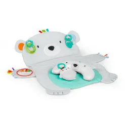 Hot Tummy Time Prop & Play Aktivitetstæppe Aktivitetstæpper