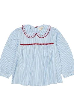 Tunika m. hjerter - BERRY Skjorter