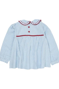 Tunika m. hjerter - BERRY Skjorter