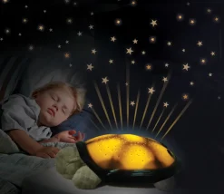 Sale Twilight Turtle, Mocha Børn Lamper