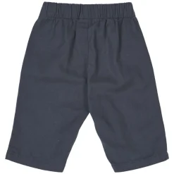 Discount Twill Bukser - Night blue Bukser