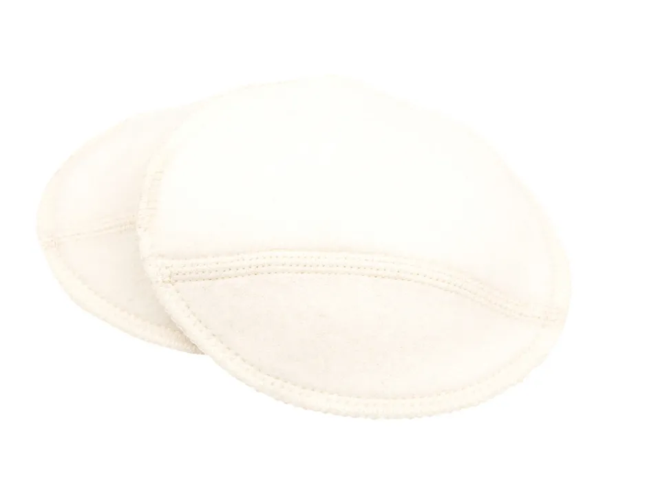 Discount Tykke Uld Ammeindlæg - Natur Ammeindlæg/Ammebrikker