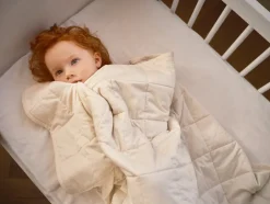 Discount Tyngdedyne, natur Børn Tyngdeprodukter|Dyner