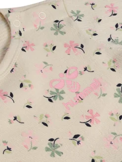 Clearance Tyra body kjole kortærmet - WHITECAP GRAY Kjoler