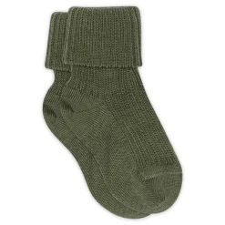 New Uld Ankelstrømpe Rib - 1235 Strømper|Uldstrømper & Uldstrømpebukser