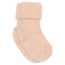 Outlet Uld Ankelstrømpe Rib - 853 Strømper|Uldstrømper & Uldstrømpebukser