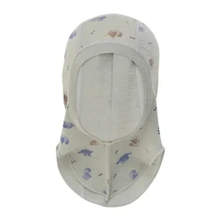 Clearance Uld Balaclava - Aop - 9709 Elefanthuer & Huer|Uldhuer, Uldvanter & Uldfutter