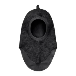 New Uld Balaclava - Dark grey melange Elefanthuer & Huer|Uldhuer, Uldvanter & Uldfutter