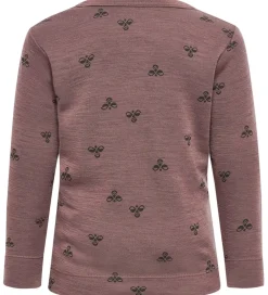 Clearance Uld Bluse - 8719 Uldoverdele