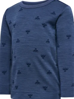 Clearance Uld Bluse - 8588 Uldoverdele