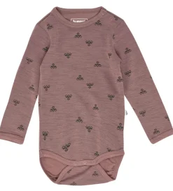 Outlet Uld Body Langærmet - 8719 Uldbodyer