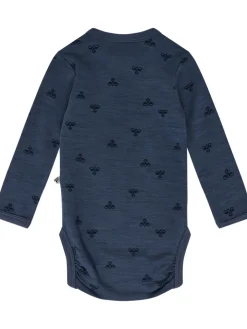 Discount Uld Body Langærmet - 8588 Uldbodyer