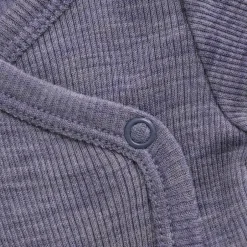 Online Uld Body Langærmet - Solid - 7910 Uldbodyer|Bodystocking Langærmet